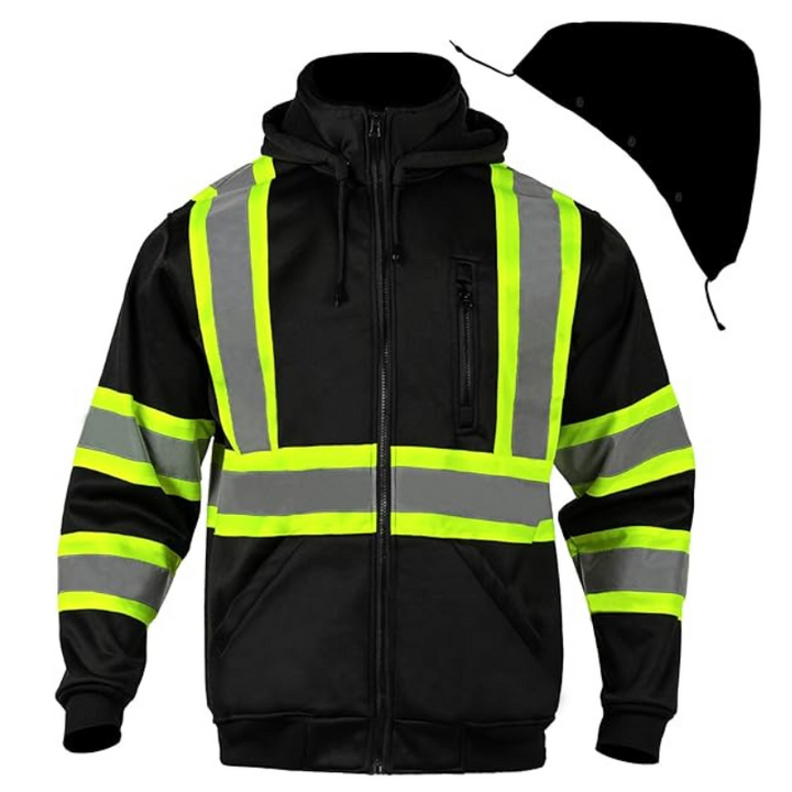 "Grunt" - Work Site Cold Weather Jacket