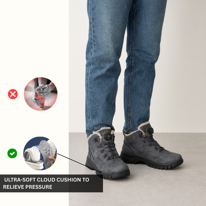 "Rocky" - V2 Winter Insulated Boots