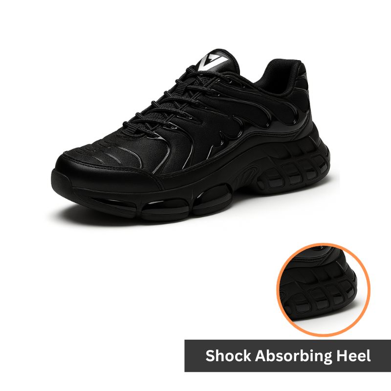 "Dart" - Steel Toe Safety Shoes