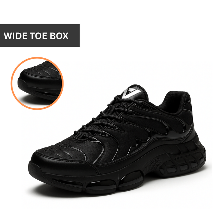 "Dart" - Steel Toe Safety Shoes