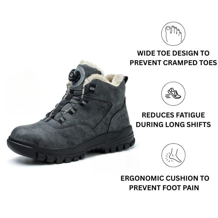 "Rocky" - V2 Winter Insulated Boots