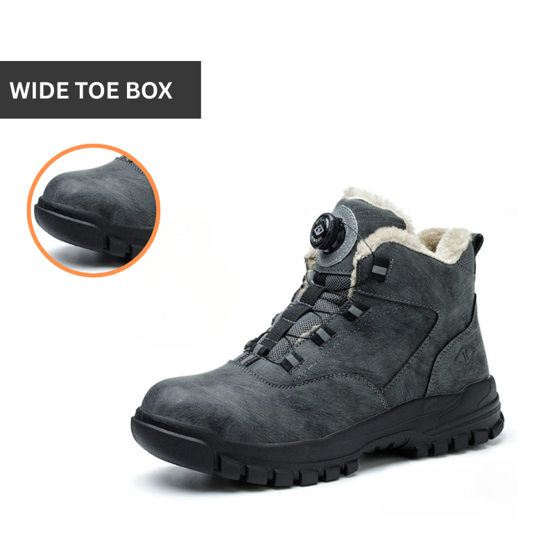"Rocky" - V2 Winter Insulated Boots