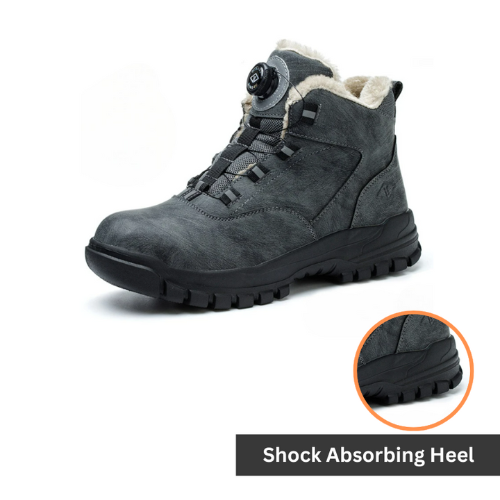 "Rocky" - V2 Winter Insulated Boots