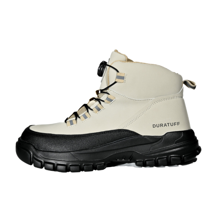 "Ares" - Steel Toe Boot