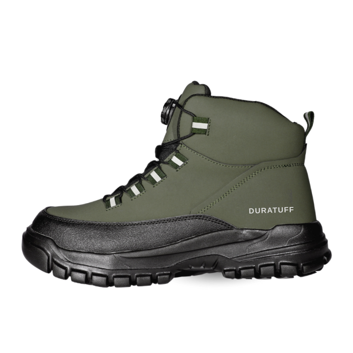 "Ares" - Steel Toe Boot