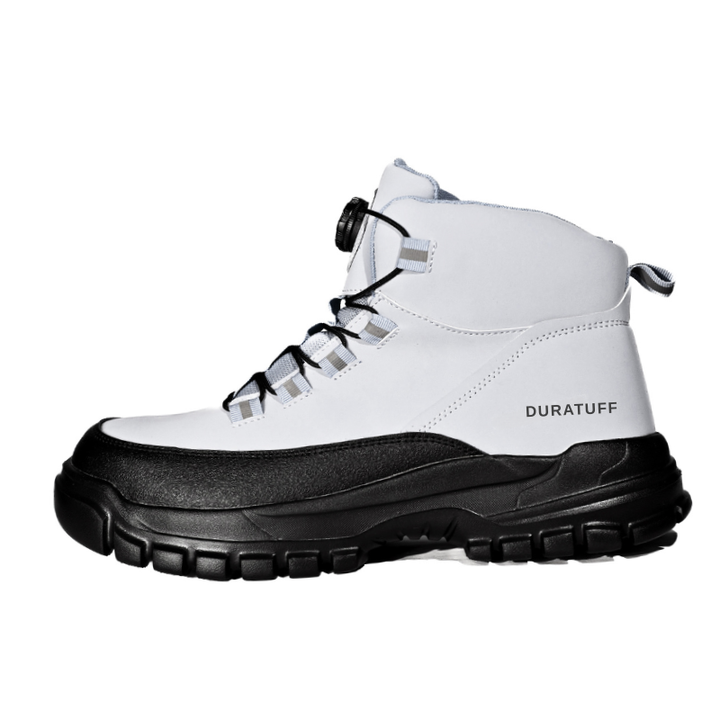 "Ares" - Steel Toe Boot