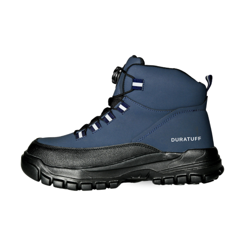"Ares" - Steel Toe Boot