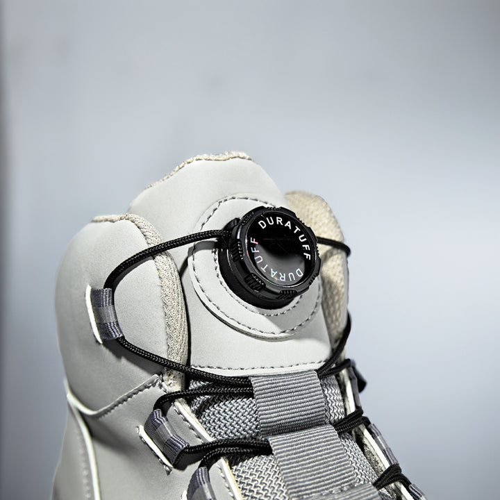 Ares Steel Toe Boot