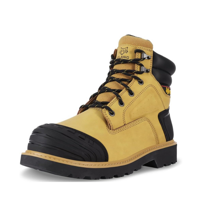 "Atom"- Steel Toe  Boots