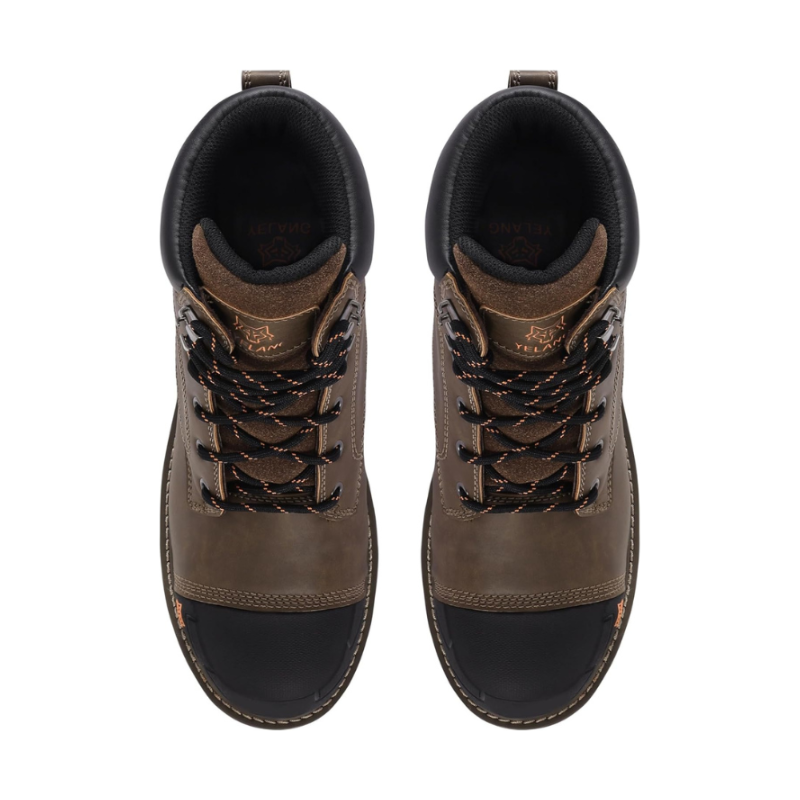 "Atom"- Steel Toe  Boots