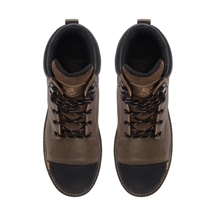 "Atom"- Steel Toe  Boots