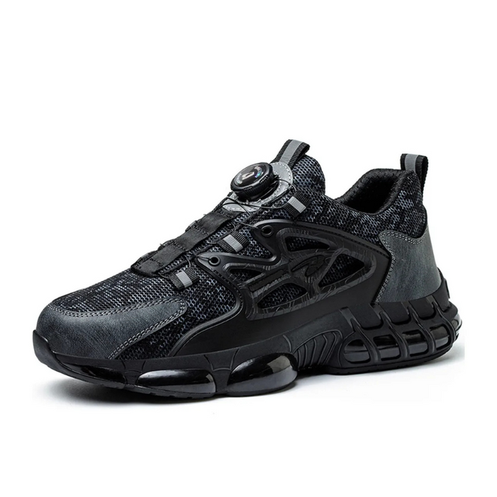 "Rocky" Steel Toe Work Shoe