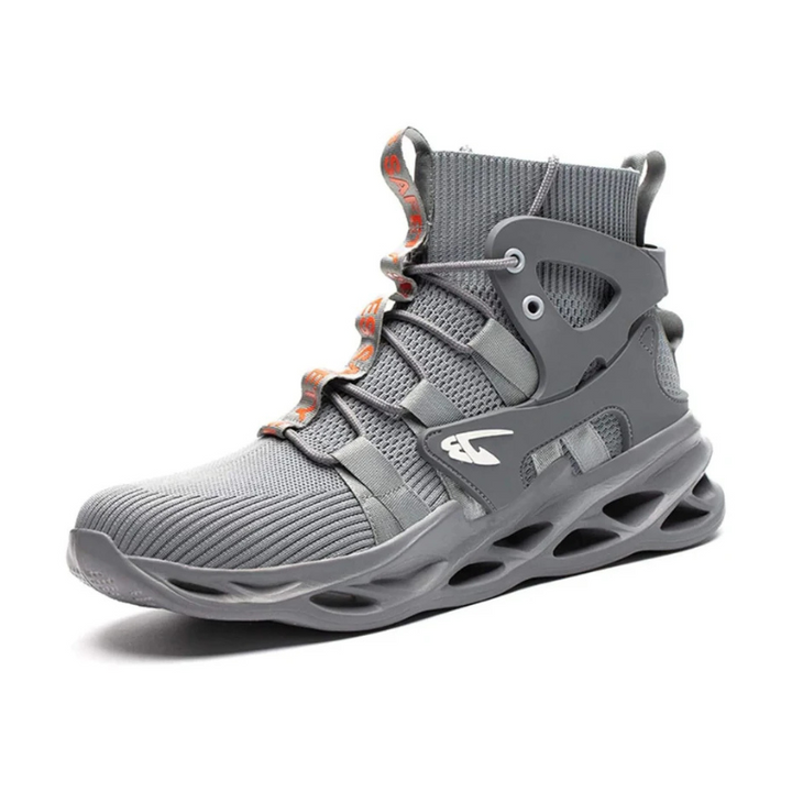 "Titan" - Steel Toe Work Shoe