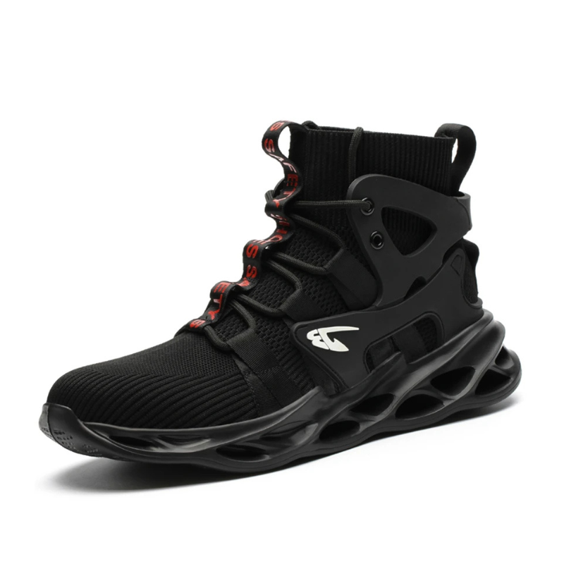 "Titan" - Steel Toe Work Shoe