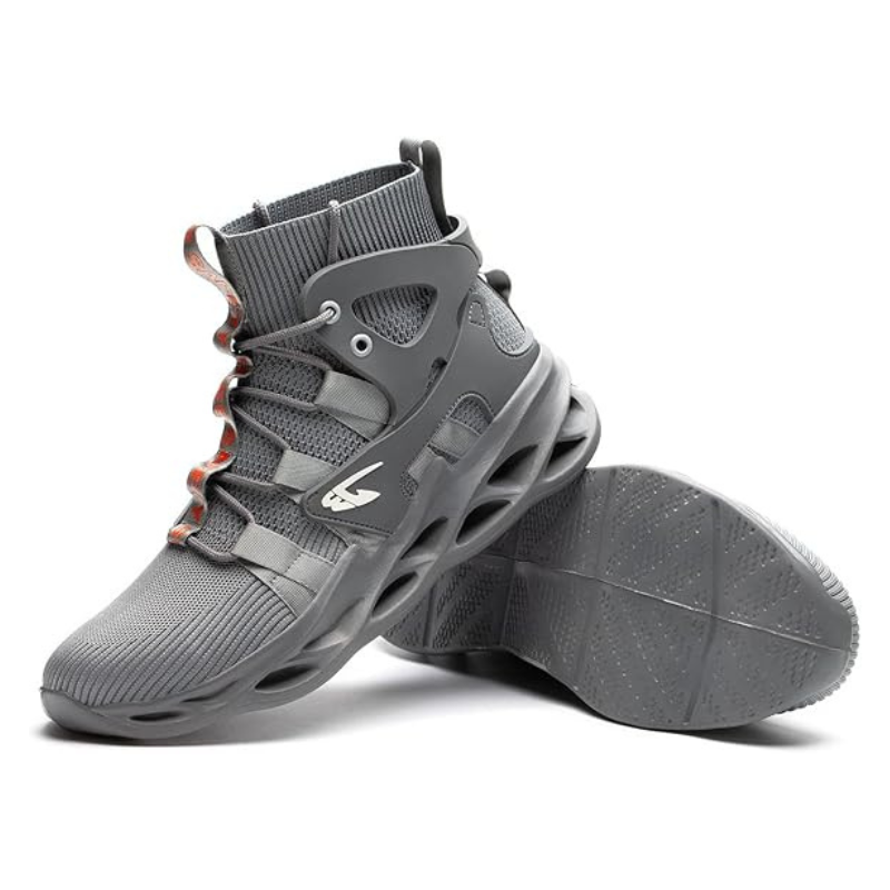 "Titan" - Steel Toe Work Shoe