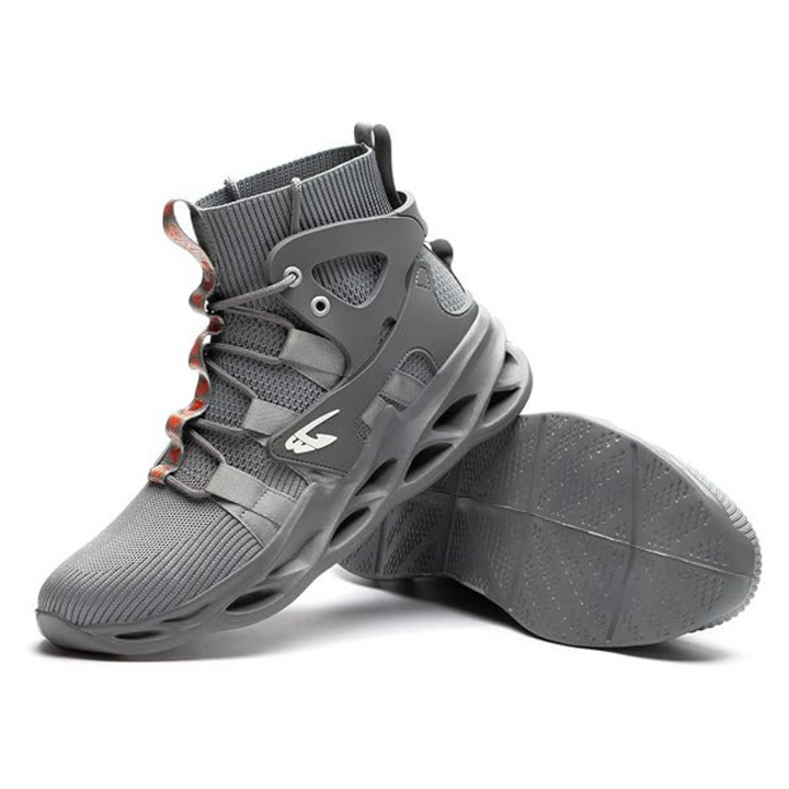 "Titan" - Steel Toe Work Shoe
