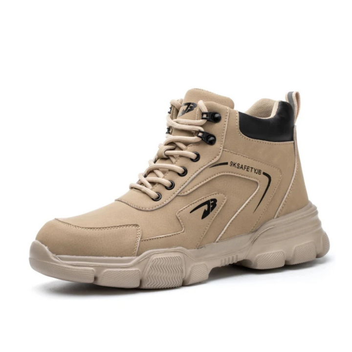 Bota de trabajo con punta de acero "Apollo"