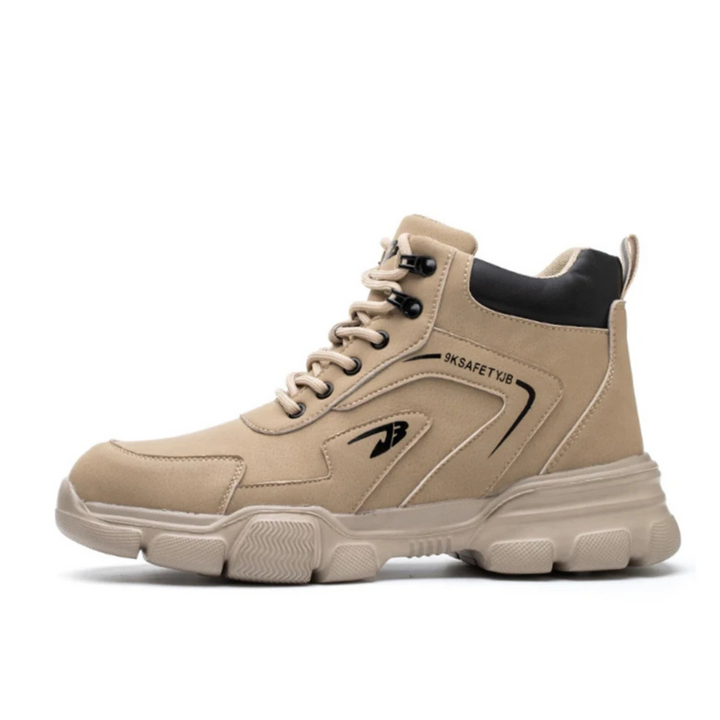 Bota de trabajo con punta de acero "Apollo"