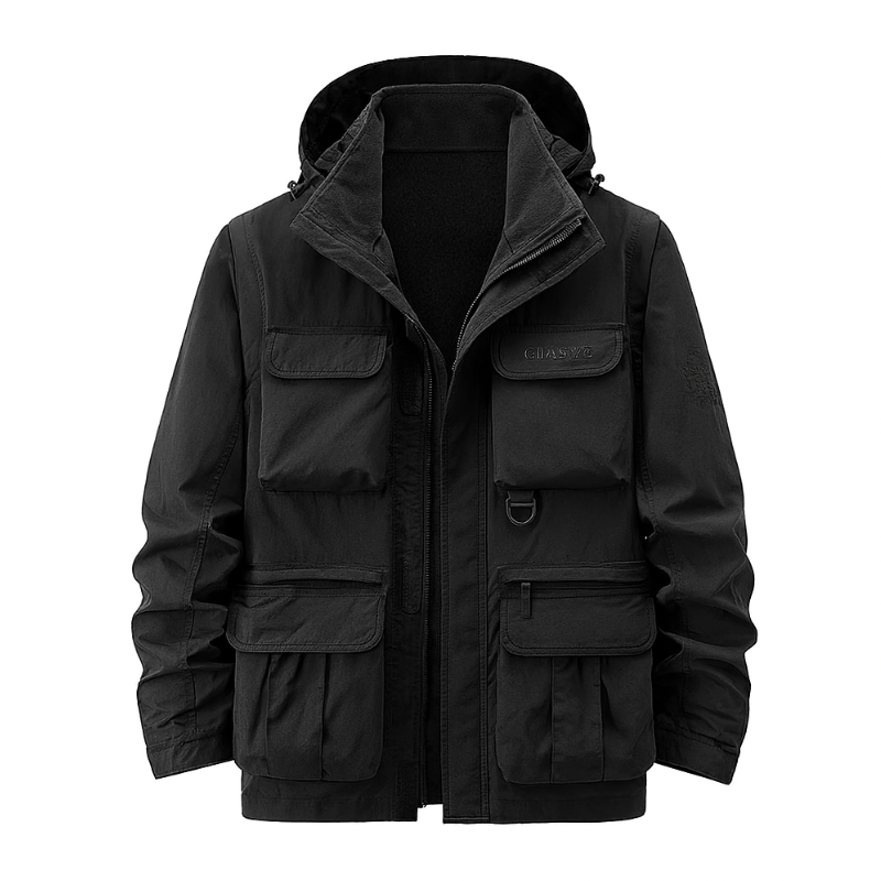 "Punisher” - Heavy Duty Jacket