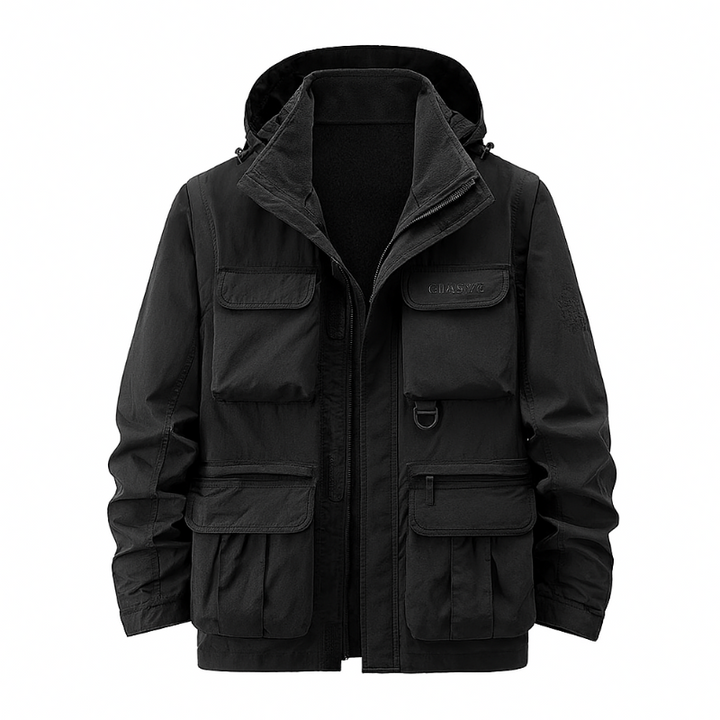 "Punisher” - Heavy Duty Jacket