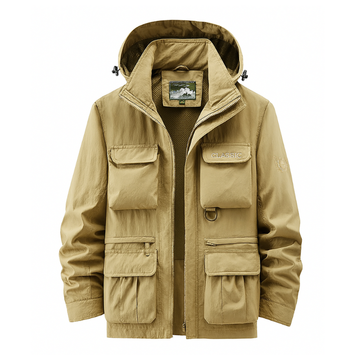 "Punisher” - Heavy Duty Jacket