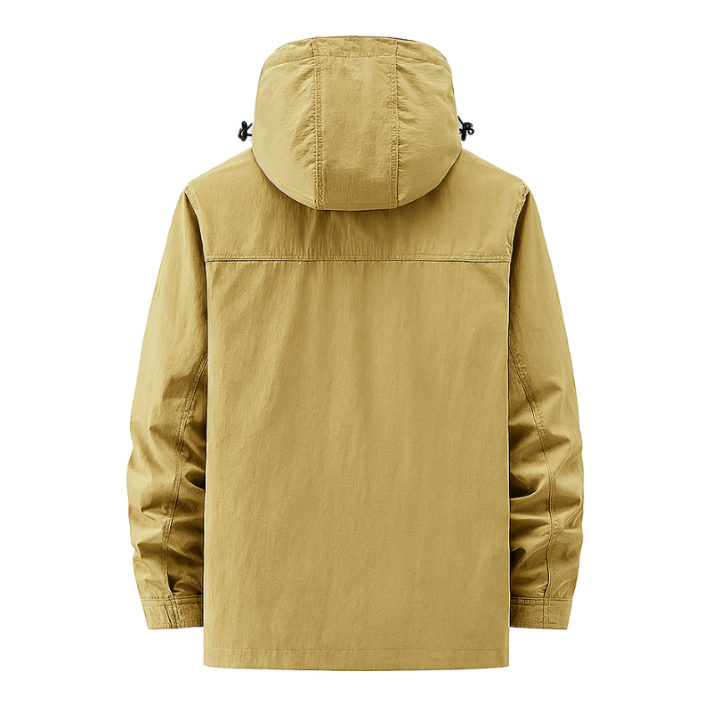"Punisher” - Heavy Duty Jacket