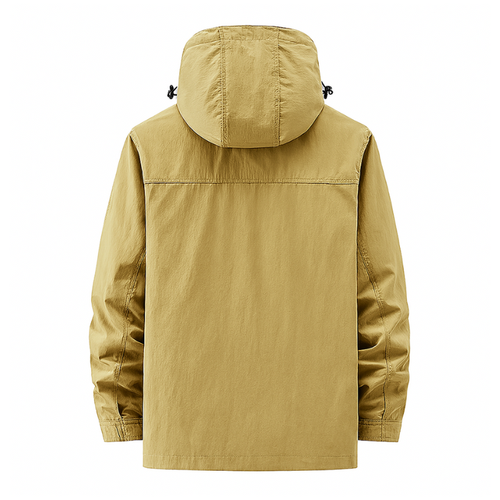 "Punisher” - Heavy Duty Jacket