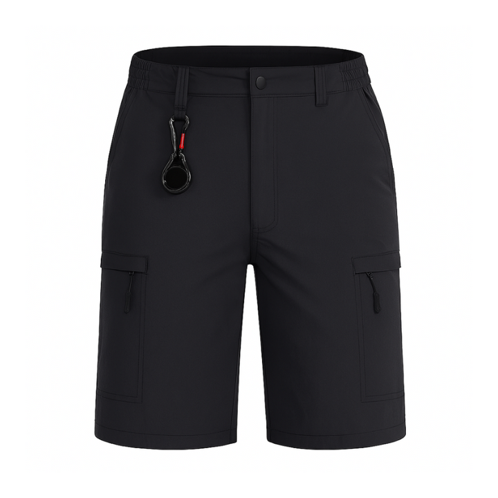 "Power” - Durable Cargo Shorts