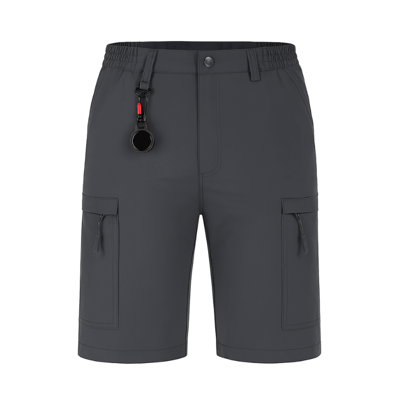 "Power” - Durable Cargo Shorts