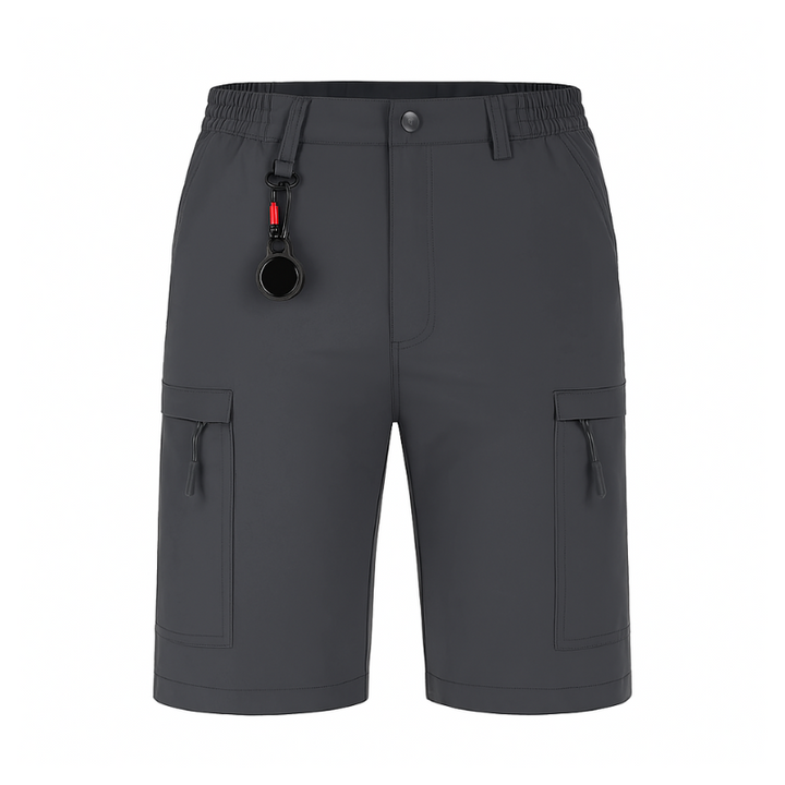 "Power” - Durable Cargo Shorts