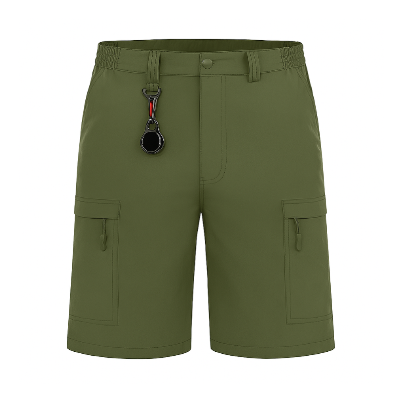 "Power” - Durable Cargo Shorts
