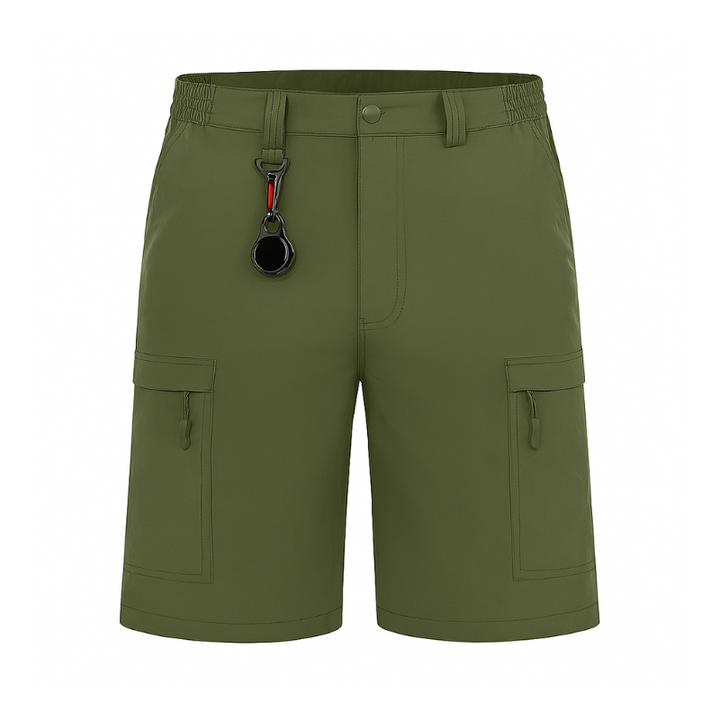 "Power” - Durable Cargo Shorts