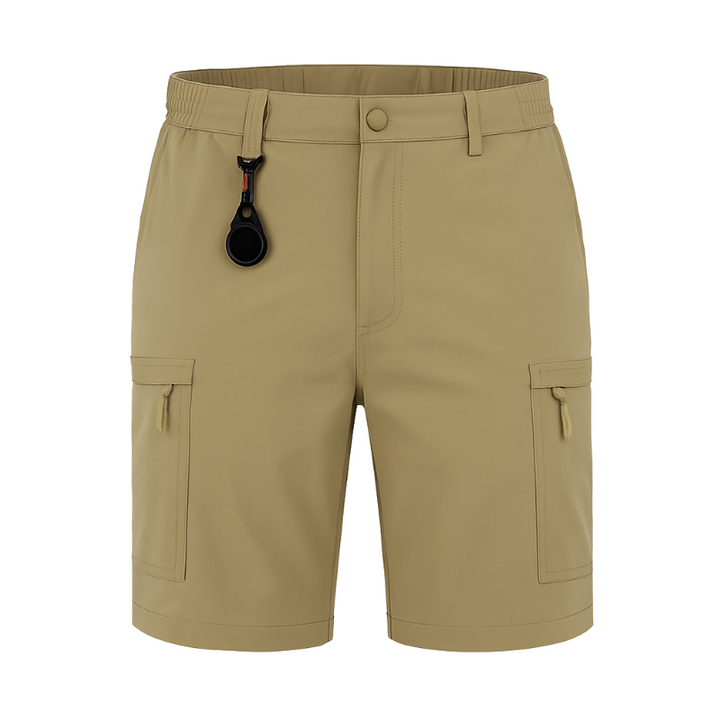 "Power” - Durable Cargo Shorts