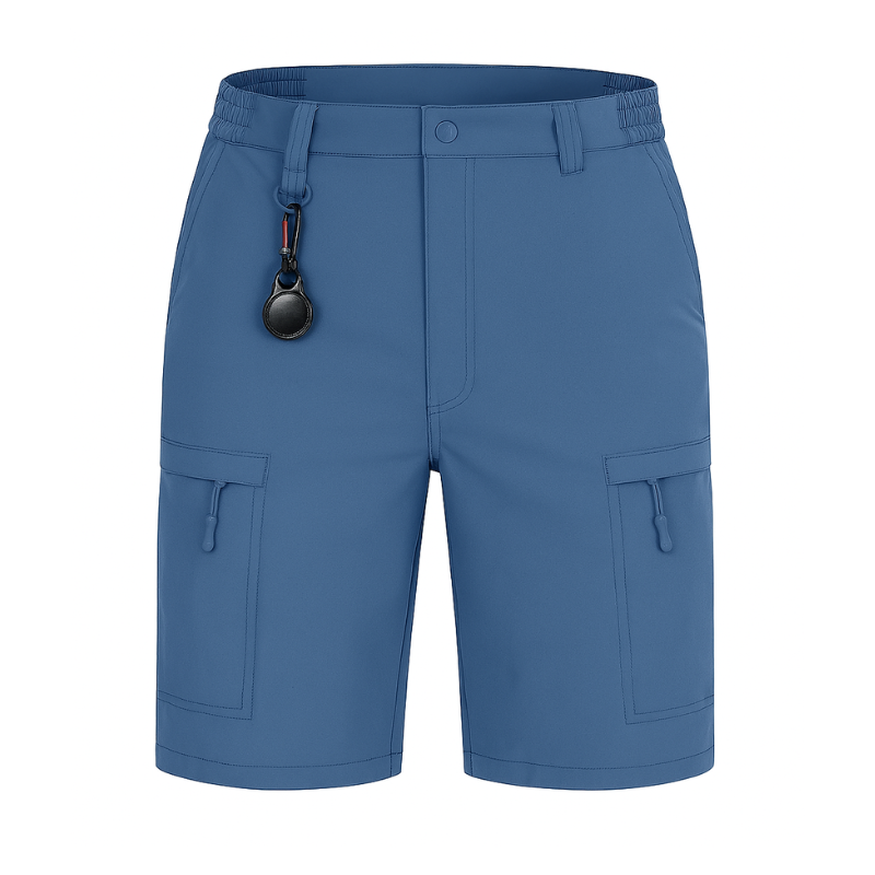 "Power” - Durable Cargo Shorts
