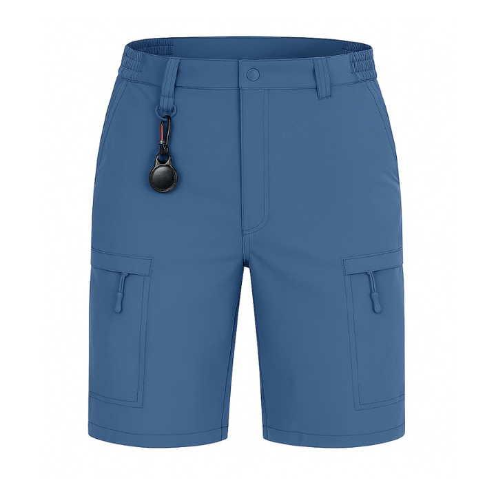 "Power” - Durable Cargo Shorts