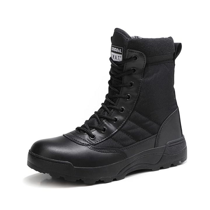 "King" - Tactical Safety Boots
