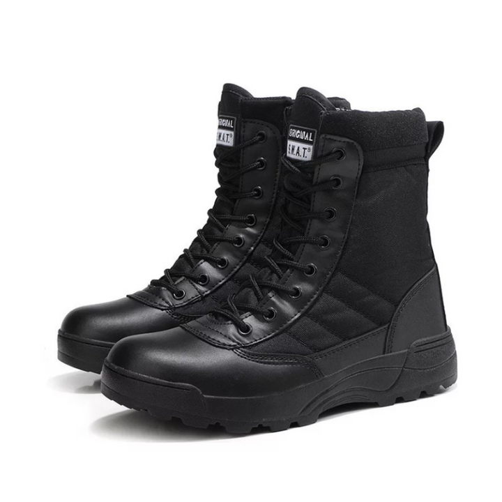 "King" - Tactical Safety Boots