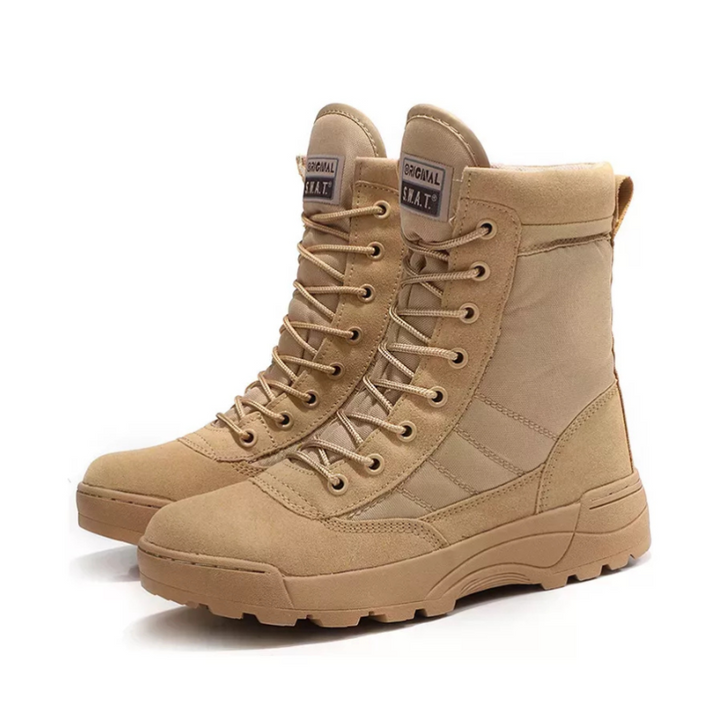 "King" - Tactical Safety Boots