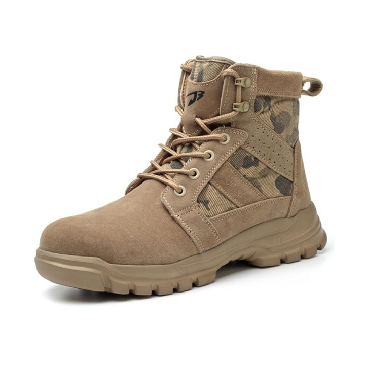 "Creed"- Steel Toe Work Boot