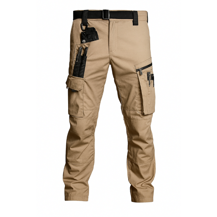 "Steel” - Durable Cargo Pants
