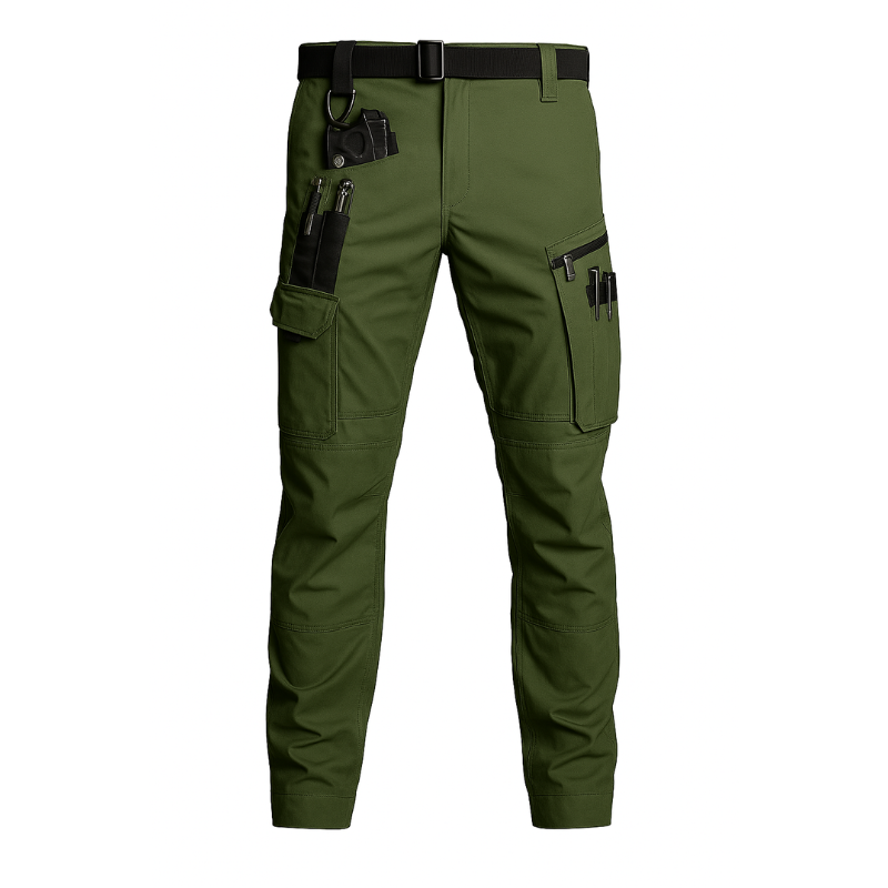 "Steel” - Durable Cargo Pants