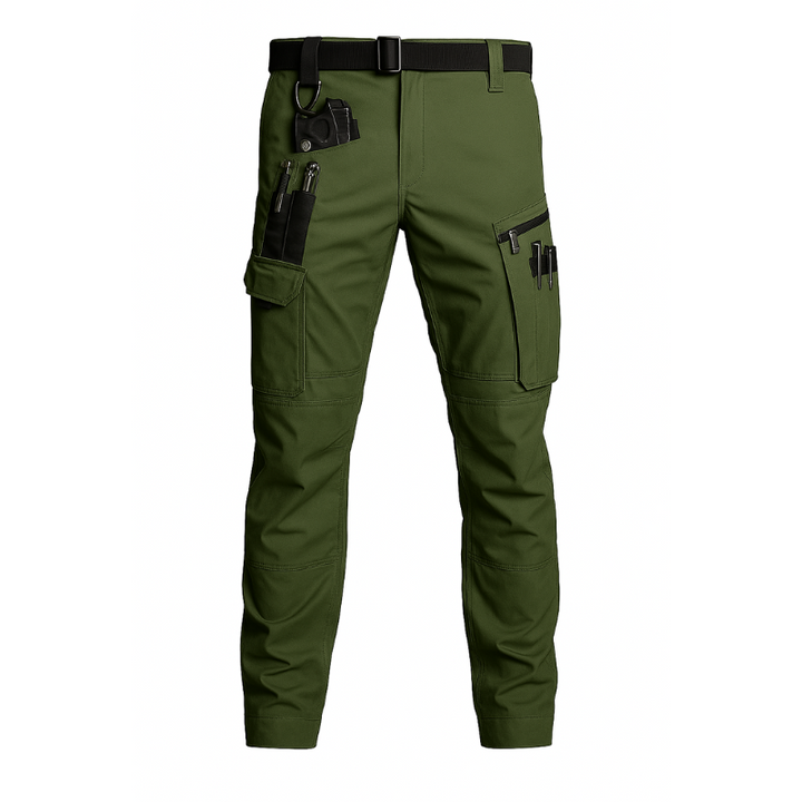 "Steel” - Durable Cargo Pants