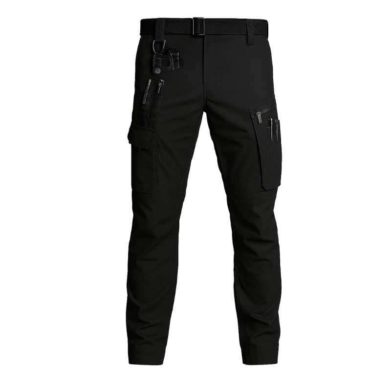 "Steel” - Durable Cargo Pants