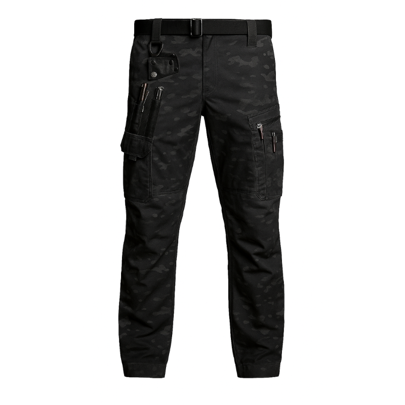 "Steel” - Durable Cargo Pants