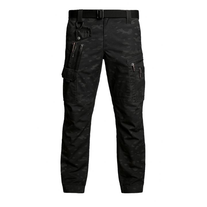 "Steel” - Durable Cargo Pants