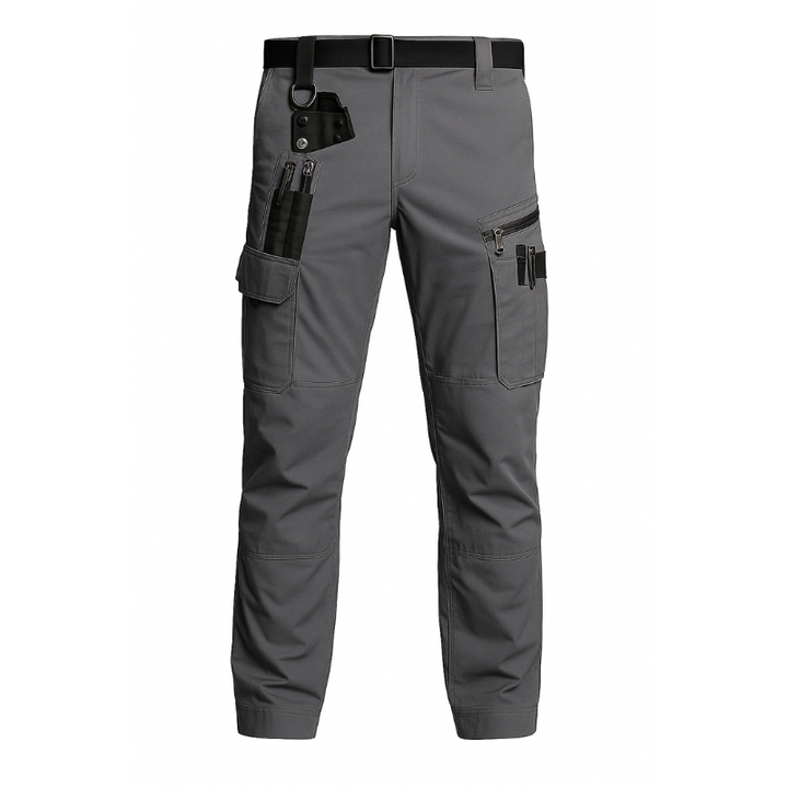"Steel” - Durable Cargo Pants