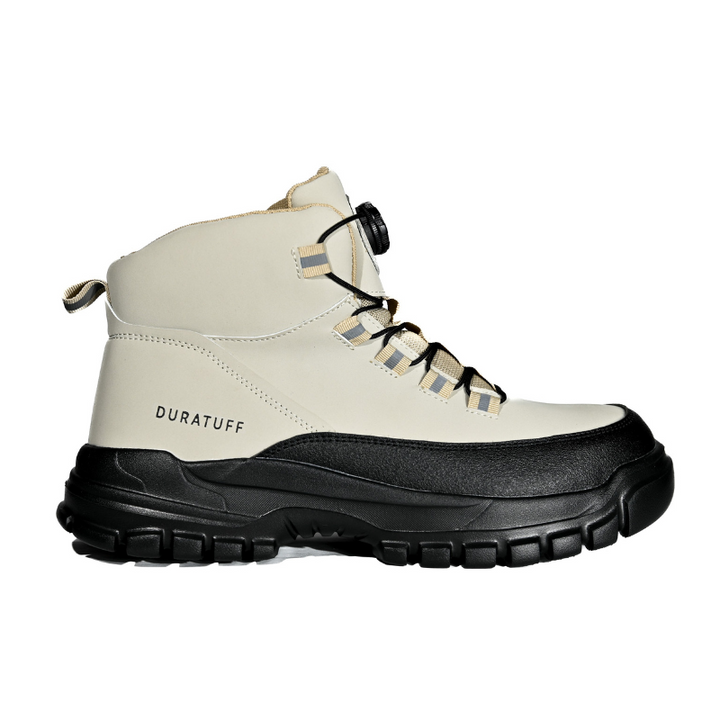 "Ares" - Steel Toe Boot
