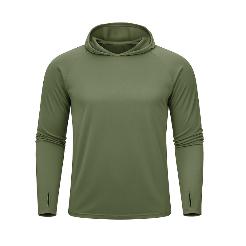 "Protector” - Lightweight Anti-UV Hoodie