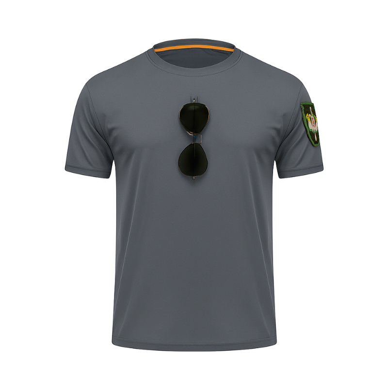 "Fury II” - Breathable Short Sleeve