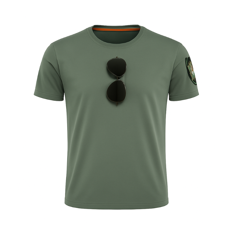 "Fury II” - Breathable Short Sleeve